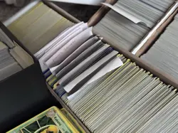 Vintage Pokemon Bulk Lot Roughly 4k Cards Base Set Wizards Of The Coast Pre 2016 - Image 4