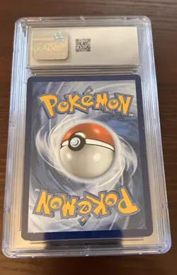 Pokemon Mr. Mime 013/034 Trading Card Game Classic Collection Holo CGC 9.5 - Image 2