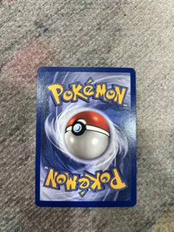 Pokemon Zapdos Holo Rare Card 1st Edition Fossil 15/62 - Image 2