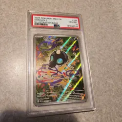 psa 10 graded pokemon cards english lot. Lot of 14 graded cards all from mega ev - Image 2