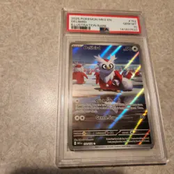 psa 10 graded pokemon cards english lot. Lot of 14 graded cards all from mega ev - Image 3