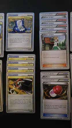 Pokemon TCG Christopher Kan 2011 World Championship Deck - Incomplete (45 Cards) - Image 4