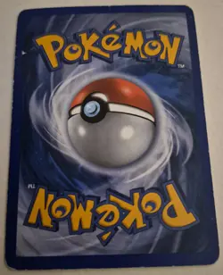 Vintage 2006 Rayquaza 3/17 POP Series 1 Holo Rare Pokemon TCG Card ,HP/Damaged - Image 4