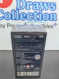IN STOCK 2025 Riftbound Chinese League of Legends TCG Card Game Origin Slim Box - Image 2