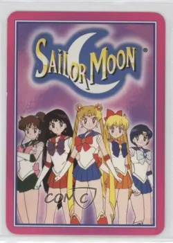 2001 Sailor Moon Collectible Card Game Premiere Expansion Set #159 - Image 2