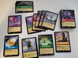 Lorcan bulk packs - Commons and few Uncommons - 24 card packs - No duplicates - Image 1