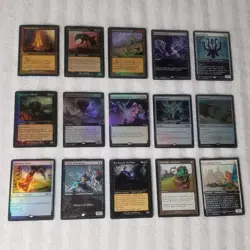 Magic the Gathering Promo Card Lot of 15 - Image 1