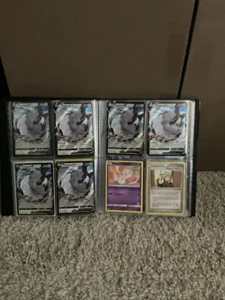 Pokemon Card Collection With Binder - Image 4