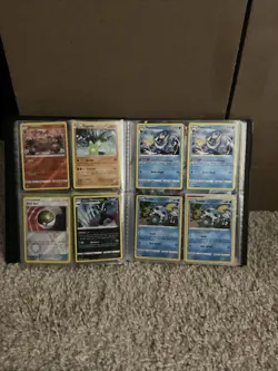 Pokemon Card Collection With Binder - Image 5