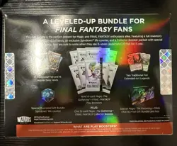 MTG FINAL FANTASY | Gift Bundle | FINAL FANTASY | (FIN) | Magic the Gathering - Image 2