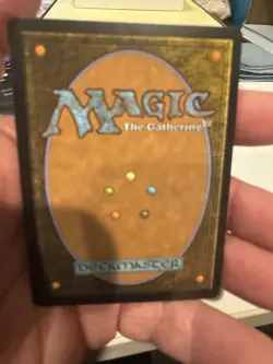 MtG The Scorpion God - Masterpiece Foil - Image 4
