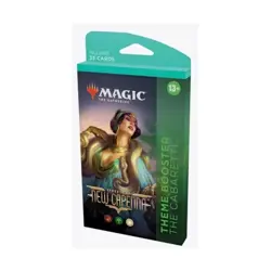 WOTC MtG Theme Pac Streets of New Capenna Theme Booster Pack - The Cabare New - Image 1