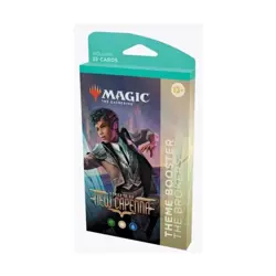 WOTC MtG Theme Pack Streets of New Capenna Theme Booster Pack - The Broke New - Image 1