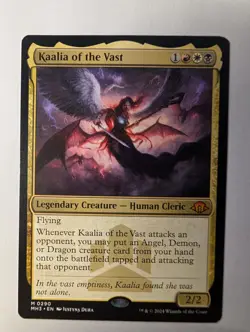 Kaalia of the Vast - MH3 MTG NM - Image 1