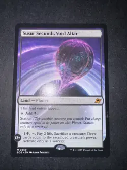Susur Secundi, Void Altar- Edge of Eternities Regular MTG-NM - Image 2