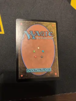 Final Fantasy MTG - The Earth Crystal Rare Borderless (Near Mint) - Image 2