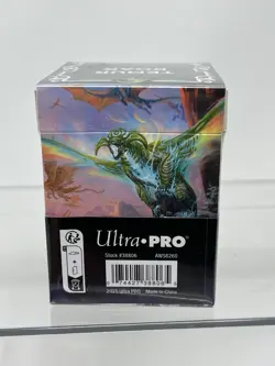 Ultra Pro Deck Box MTG Tarkir Dragonstorm -Temur’s Roar. Pro 100+ B3G1 Free! - Image 3