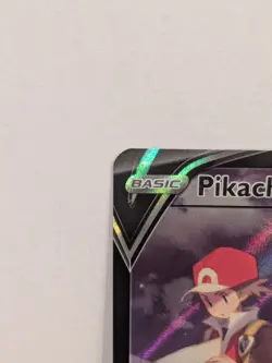Pikachu V TG16/TG30 Pokemon Lost Origin Trainer - VERY MINT - PSA 10 Worthy - Image 2