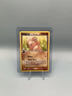 2006 Pokemon EX Holon Phantoms Exeggcute Delta Species #65/110 [Near Mint] - Image 1