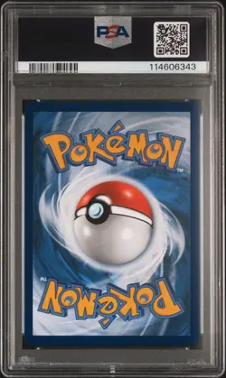 2024 POKEMON FRENCH SCR FR-STELLAR CROWN ILLUSTRATION RARE #143 BULBASAUR PSA 10 - Image 2