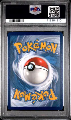 2021 POKEMON SWORD & SHIELD SHINING FATES #046 YVELTAL PSA 10 - Image 2