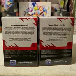 Destined Rivals Booster Bundle Factory Sealed Lot Of 2 - Pokemon TCG - Image 2