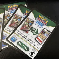 6X Twilight Masquerade POKEMON TCG LIVE CODES - Image 2