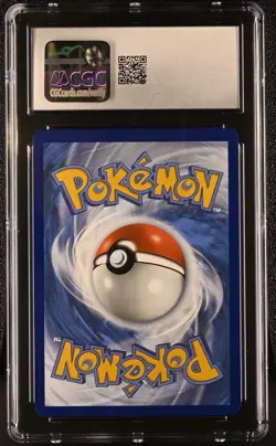 Pokemon Gengar VMAX Fusion Strike Secret Rare Full Alt Art #271 CGC 10 Gem Mint - Image 2