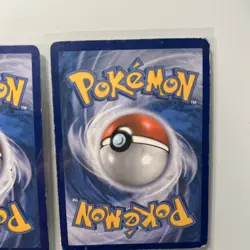 Pokemon TCG XY EX Mid Era Holos Lot Of 3 | 1 Modertaely Played, 2 Damaged - Image 3