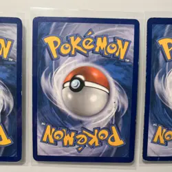 Pokemon TCG XY EX Mid Era Holos Lot Of 3 | 1 Modertaely Played, 2 Damaged - Image 4