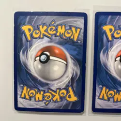 Pokemon TCG XY EX Mid Era Holos Lot Of 3 | 1 Modertaely Played, 2 Damaged - Image 5