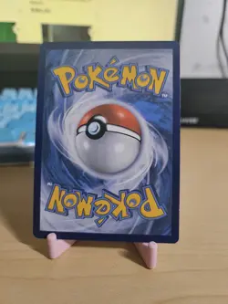 Pokemon Manaphy Full Art Holo Black Star Promo Mythical Collection XY113 LP - Image 4