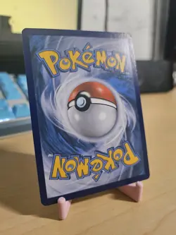 Pokemon Manaphy Full Art Holo Black Star Promo Mythical Collection XY113 LP - Image 5