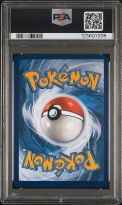 2025 POKEMON BLK EN-BLACK BOLT BLACK WHITE RARE #172 ZEKROM EX PSA 10 - Image 2
