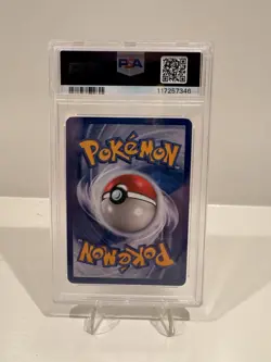 2007 Pokemon D&P Secret Wonders Lugia Reverse Holo PSA 7 - Image 2