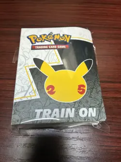 Pokemon TCG Celebrations Mini Binder + 60 Cards - Image 1