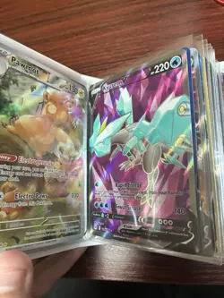 Pokemon TCG Celebrations Mini Binder + 60 Cards - Image 3