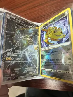Pokemon TCG Celebrations Mini Binder + 60 Cards - Image 4