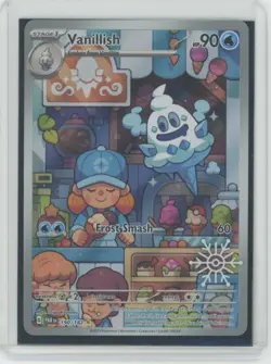 Pokemon 2025 Holiday Calendar Promo Cards Bulk Lot 8 Snowflake Stamp All Inserts - Image 1