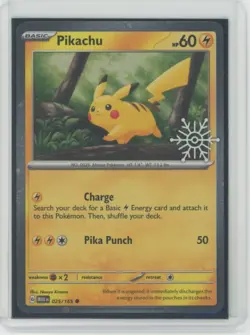 Pokemon 2025 Holiday Calendar Promo Cards Bulk Lot 8 Snowflake Stamp All Inserts - Image 2