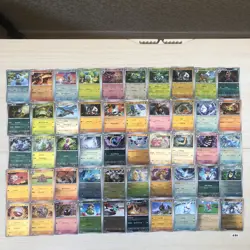Japanese Pokemon Cards lots of 100 poke ball Charmeleon Squirtle bulk 632 - Image 2