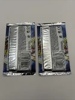 Yugioh Legacy of Darkness Unlimited Booster Pack Brand New Factory Sealed x 1 - Image 2