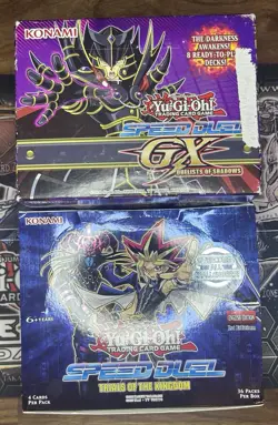 Yugioh Speed Duel Lot - Image 1