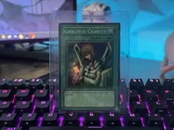 Yugioh - Graceful Charity - SDP-040 - Image 1