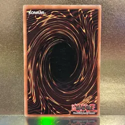 YuGiOh • Mudora • DCR-076 • 1st Edition Holo Super Rare • LP - Image 2