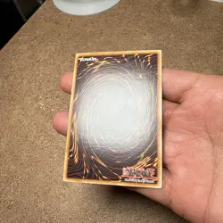 Yugioh Effect Veiler DREV-EN002 Ultimate Rare Unlimited NM - Image 3