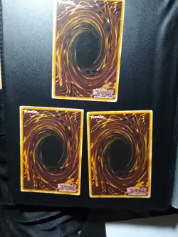 Gladiator Beast War Chariot X 3 RYMP-EN113 Rare Yugioh - Image 5