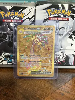 Alolan Exeggutor EX 248/191 Surging Sparks Gold Secret Pokemon Card - NM - Image 1