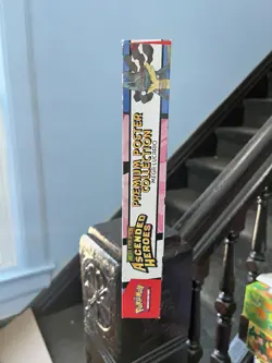 Pokemon TCG Mega Evolution–Ascended Heroes Mega Lucario Box Promo Booster - Image 3