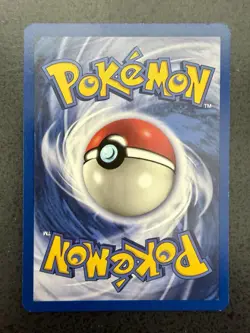 Pikachu Black Star Promo #4 Kids WB Presents Pokemon The First Movie - NM/LP - Image 3